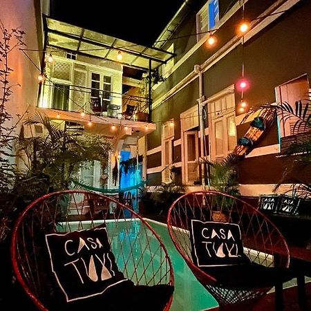 Casa Tuxi Hotel Rio de Janeiro Bagian luar foto