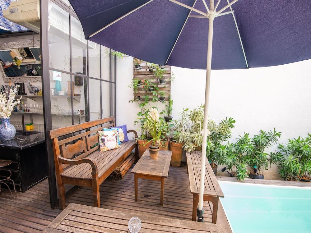 Casa Tuxi Hotel Rio de Janeiro Bagian luar foto