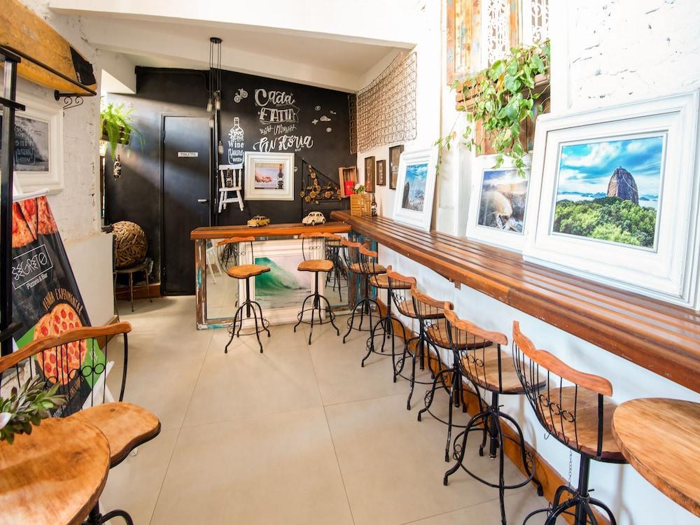 Casa Tuxi Hotel Rio de Janeiro Bagian luar foto