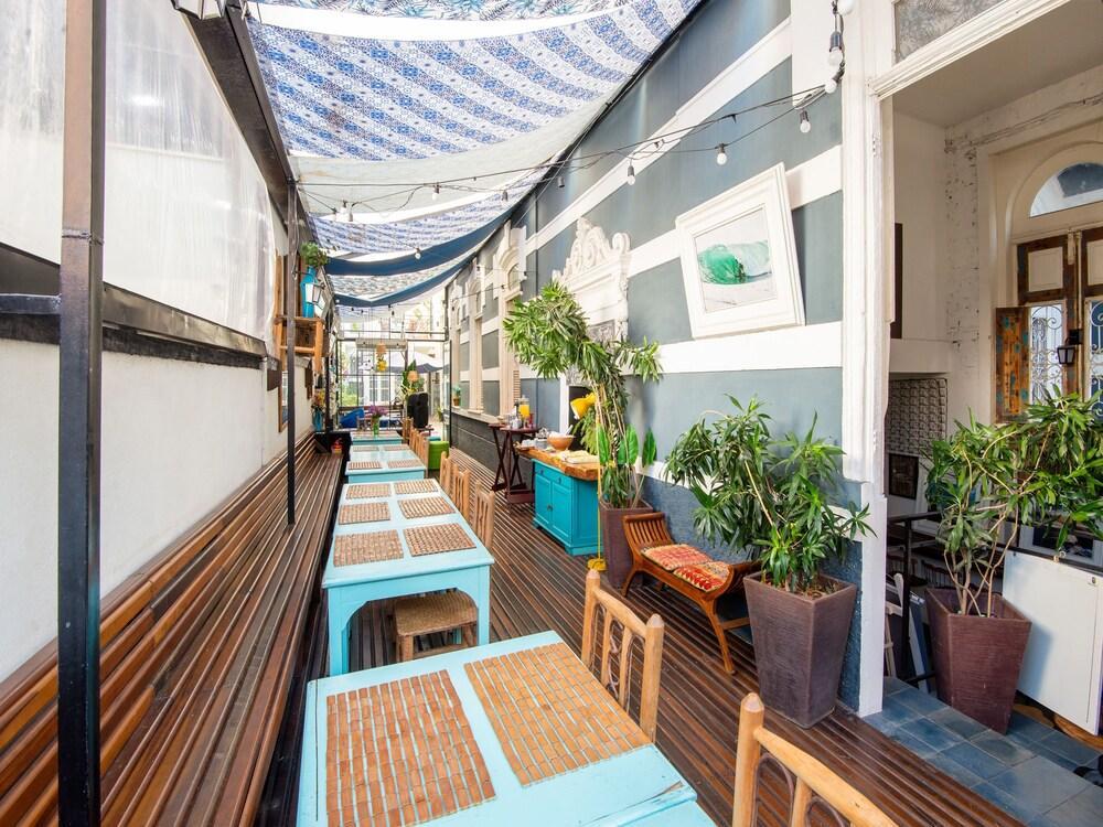 Casa Tuxi Hotel Rio de Janeiro Bagian luar foto