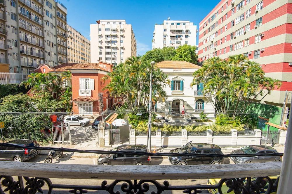 Casa Tuxi Hotel Rio de Janeiro Bagian luar foto