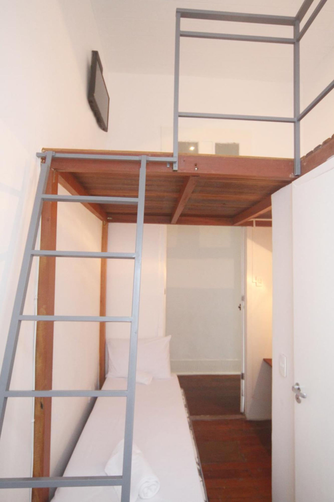 Casa Tuxi Hotel Rio de Janeiro Ruang foto
