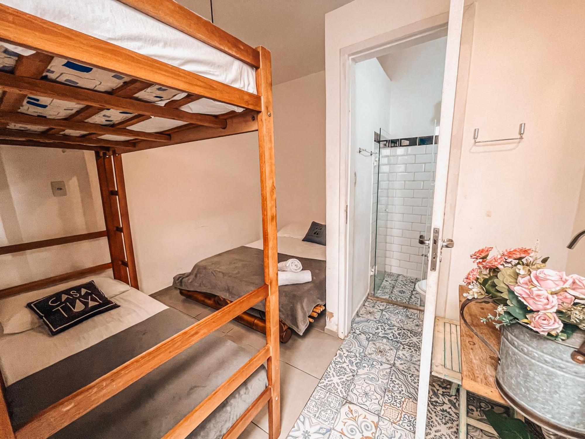 Casa Tuxi Hotel Rio de Janeiro Bagian luar foto