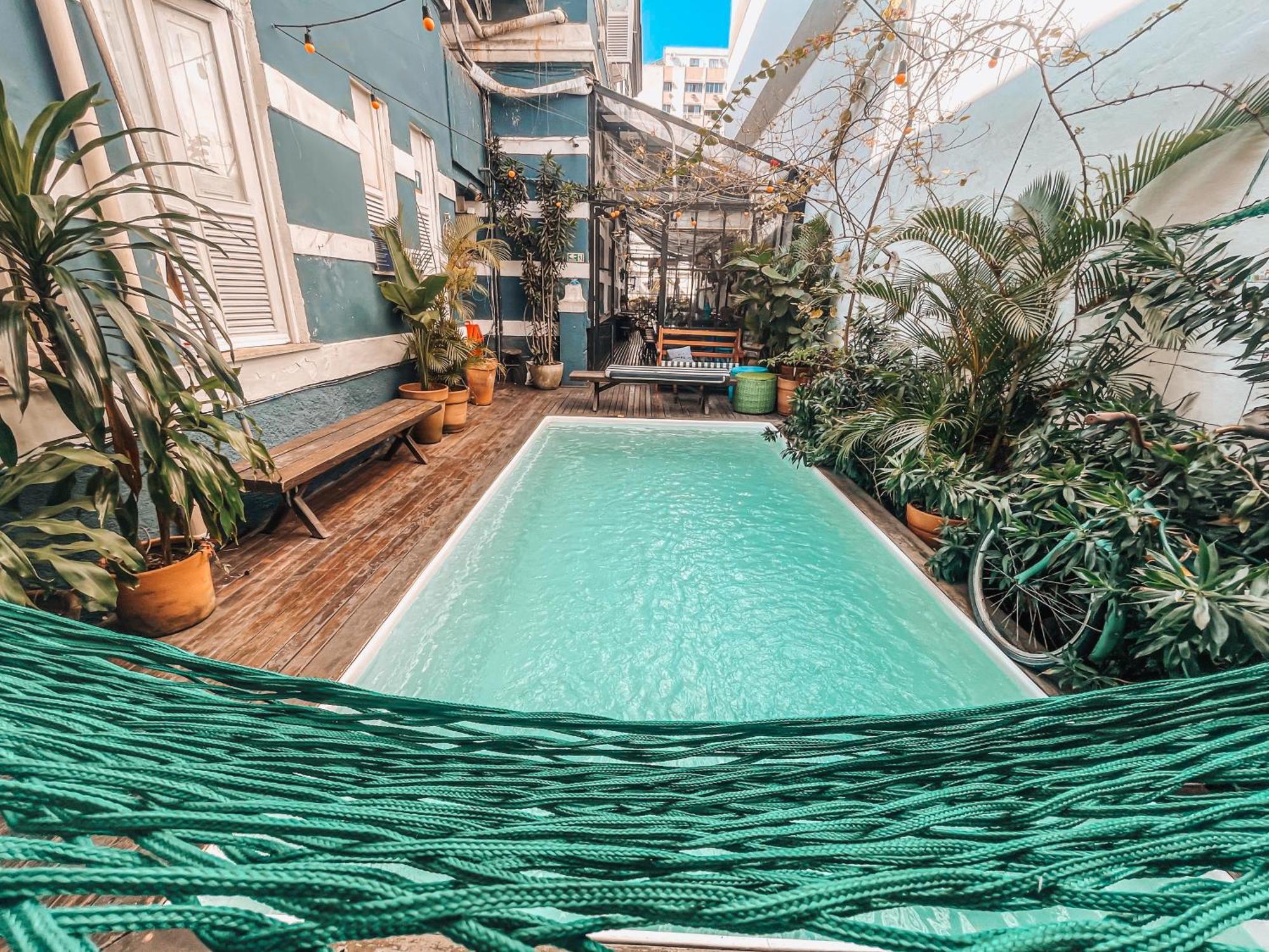 Casa Tuxi Hotel Rio de Janeiro Bagian luar foto
