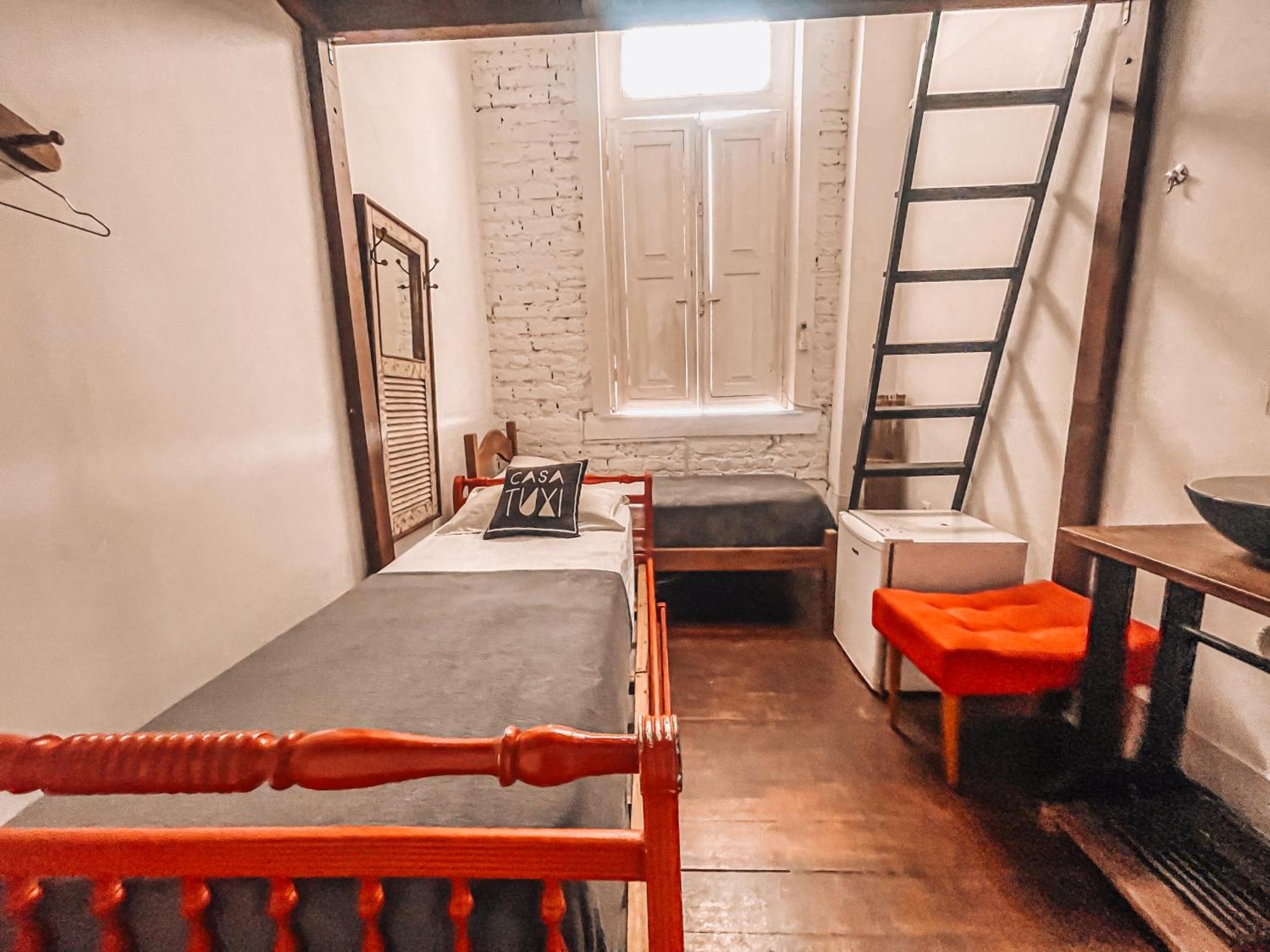 Casa Tuxi Hotel Rio de Janeiro Bagian luar foto