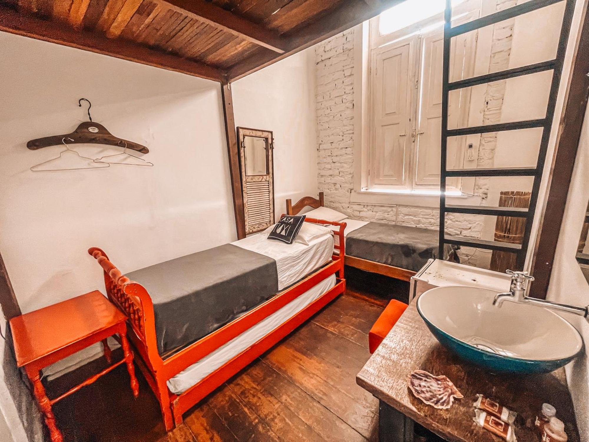 Casa Tuxi Hotel Rio de Janeiro Bagian luar foto