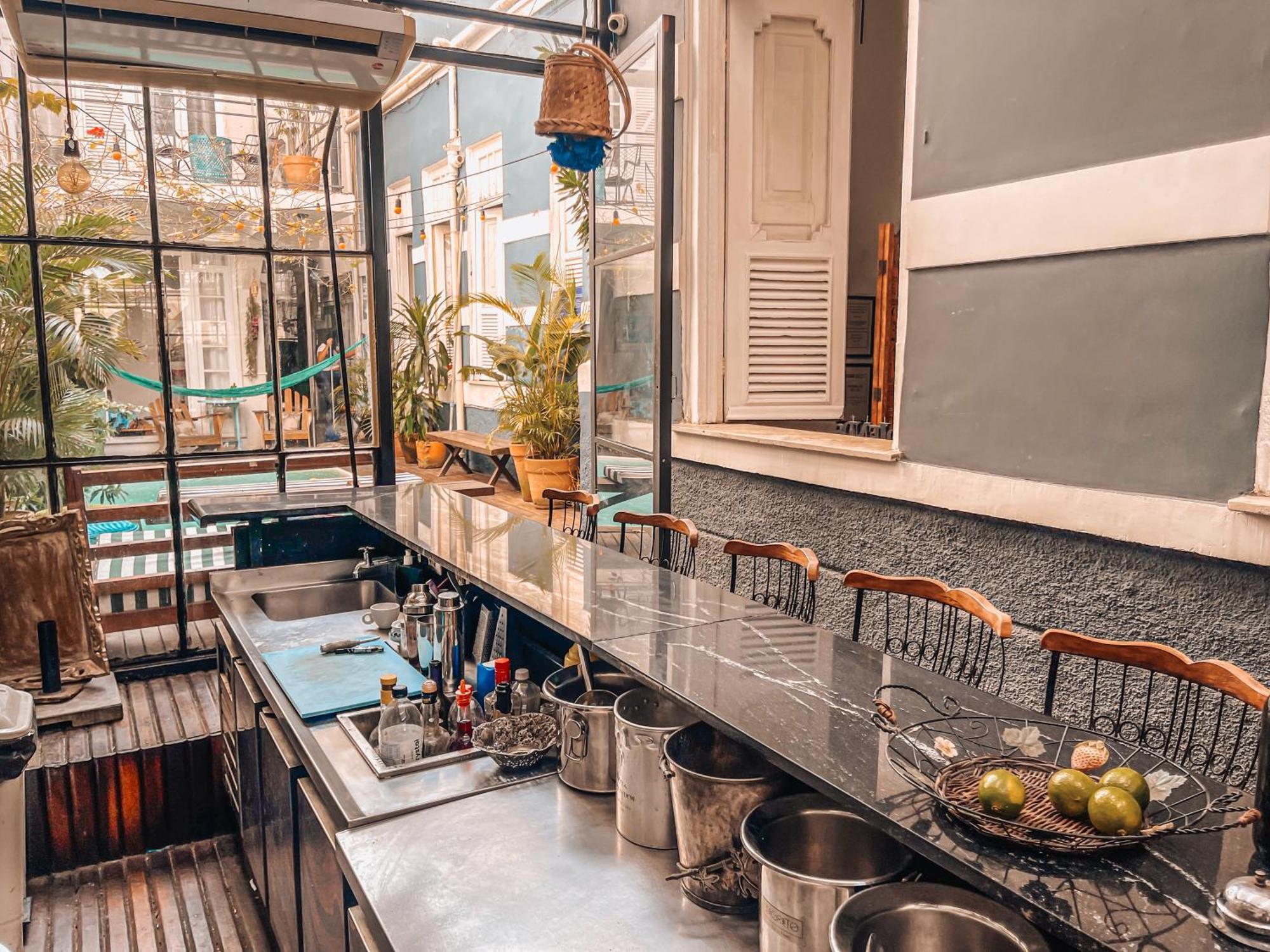 Casa Tuxi Hotel Rio de Janeiro Bagian luar foto