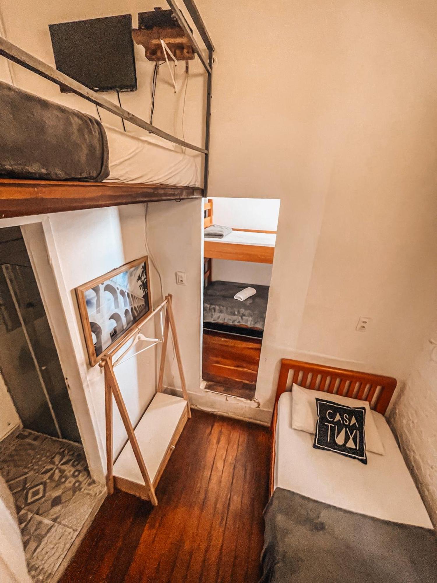 Casa Tuxi Hotel Rio de Janeiro Bagian luar foto