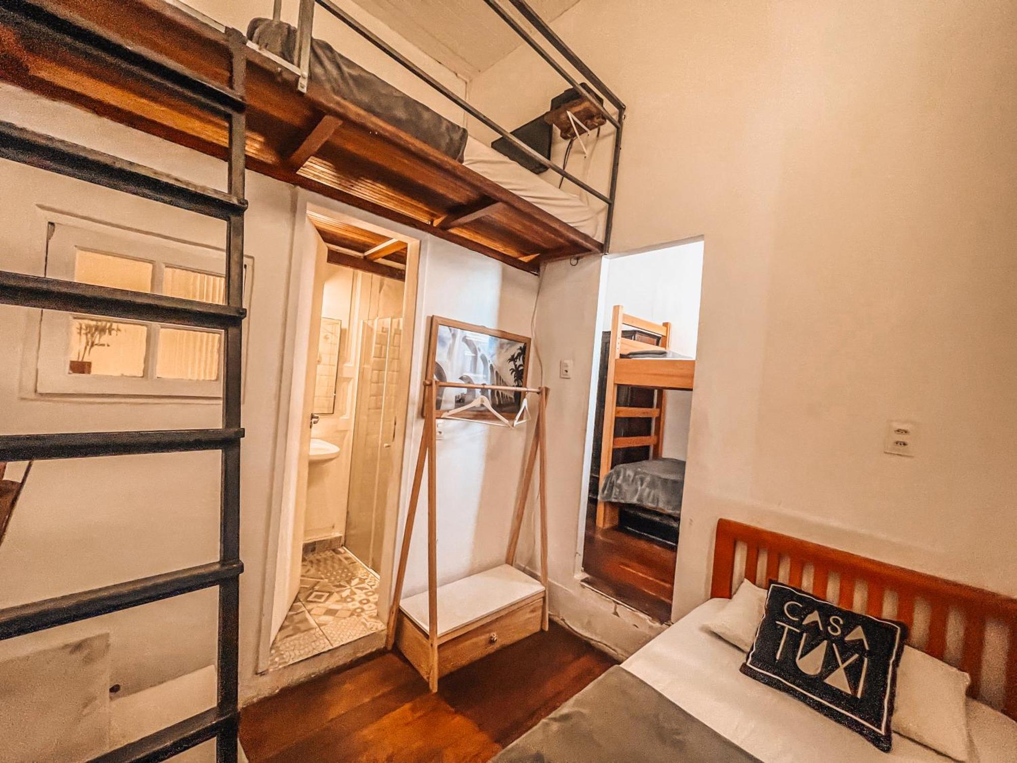 Casa Tuxi Hotel Rio de Janeiro Bagian luar foto