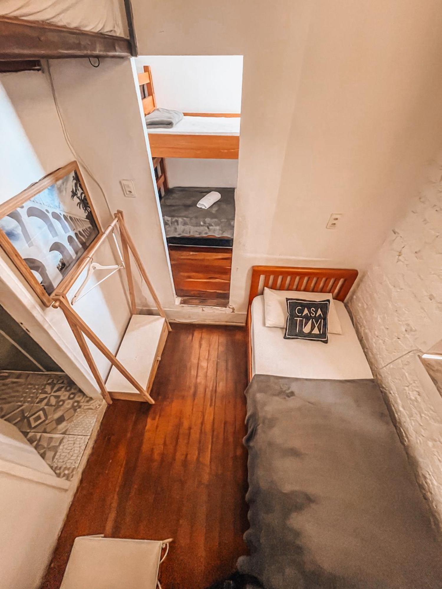 Casa Tuxi Hotel Rio de Janeiro Bagian luar foto