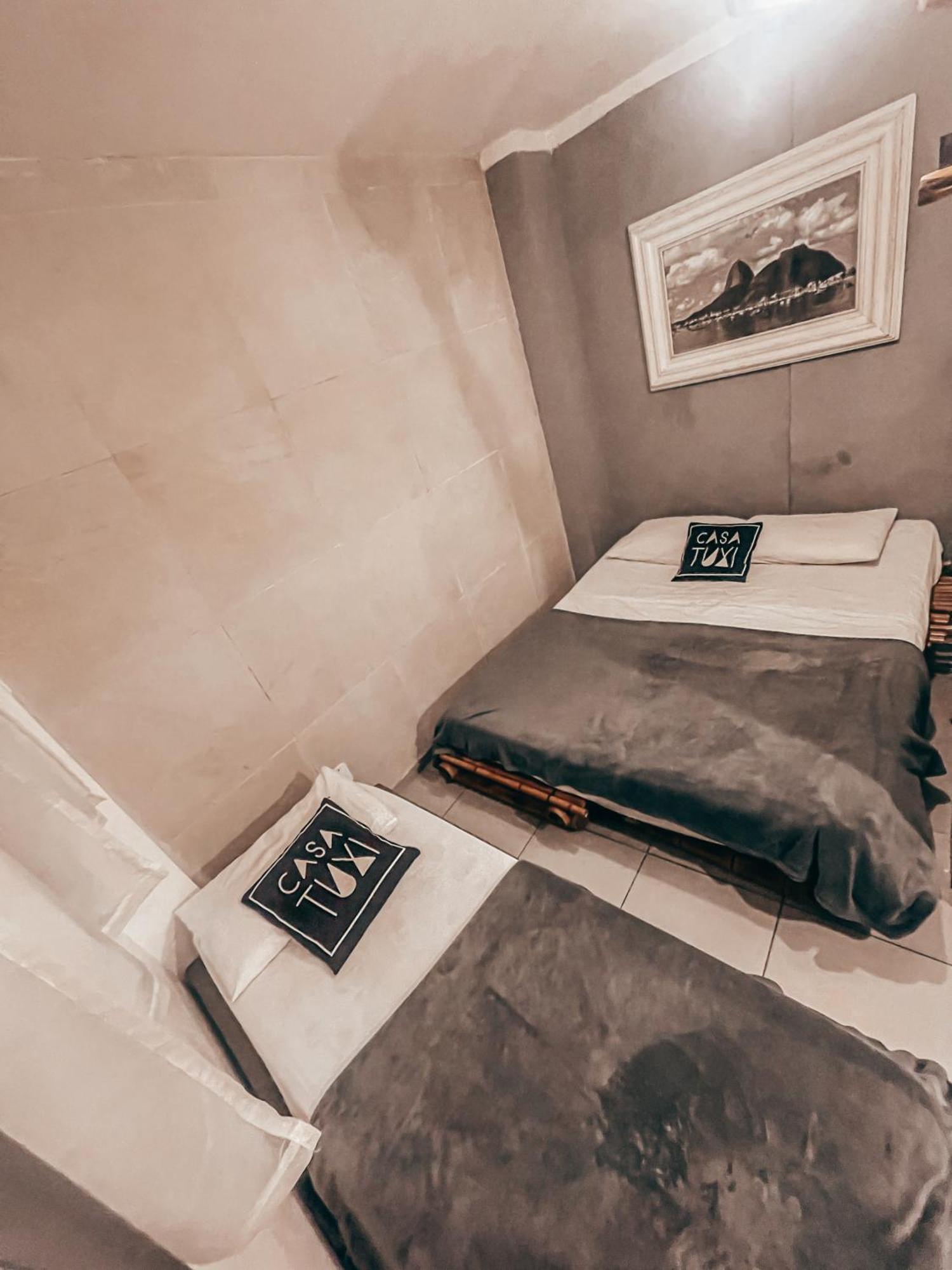 Casa Tuxi Hotel Rio de Janeiro Bagian luar foto