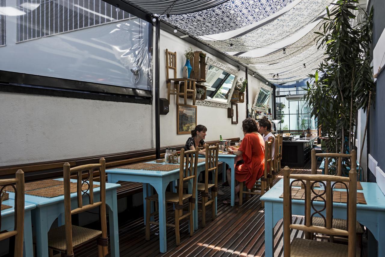 Casa Tuxi Hotel Rio de Janeiro Bagian luar foto